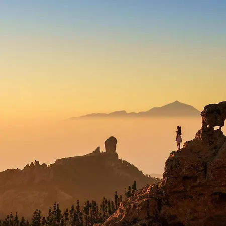 Апартаменты Rk Ola Canteras *