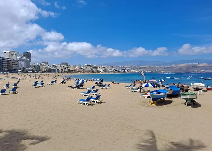 Rk Ola Canteras * Лас-Пальмас-де-Гран-Канария