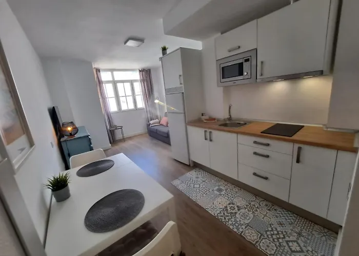 Rk Ola Canteras Лас-Пальмас-де-Гран-Канария