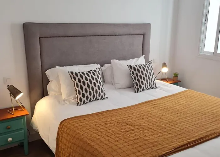 Апартаменты Rk Ola Canteras