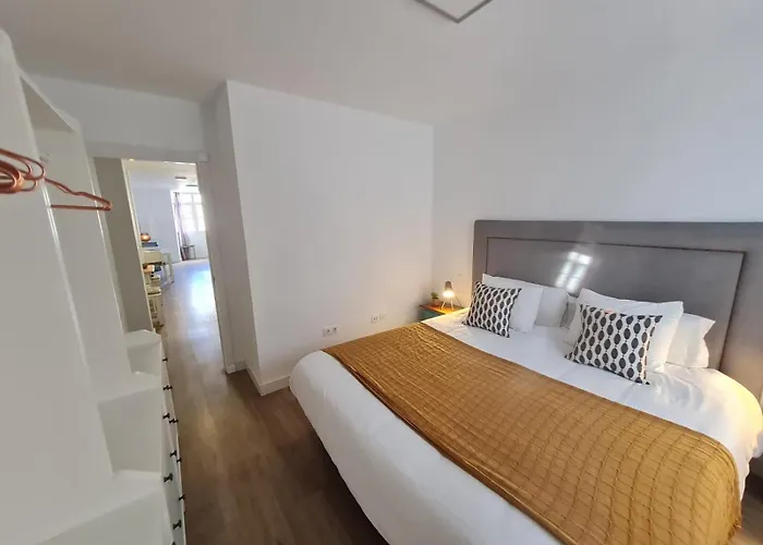 Апартаменты Rk Ola Canteras *