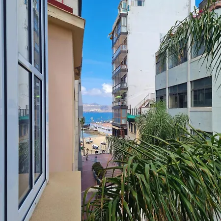 Rk Ola Canteras Apartment
