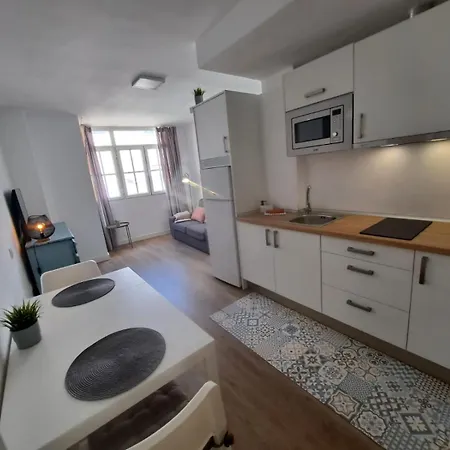 Rk Ola Canteras Las Palmas / Gran Canaria