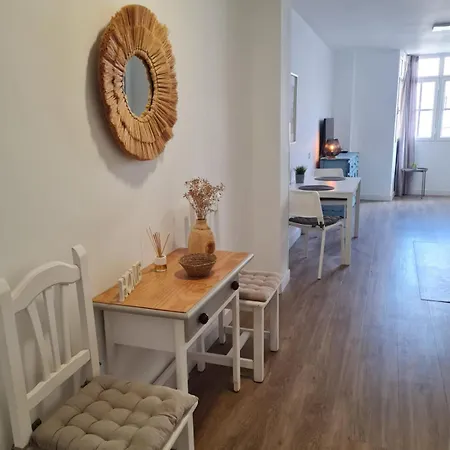 Rk Ola Canteras Apartment *