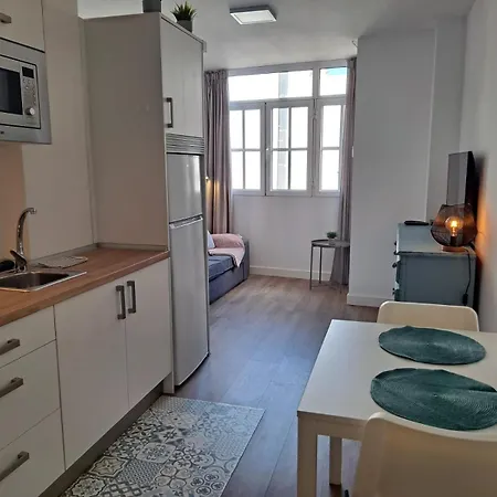 Rk Ola Canteras 아파트 *