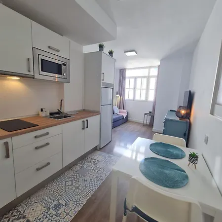 Rk Ola Canteras Las Palmas / Gran Canaria