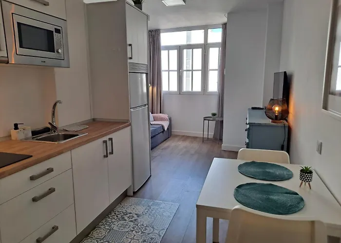 Rk Ola Canteras Lägenhet *