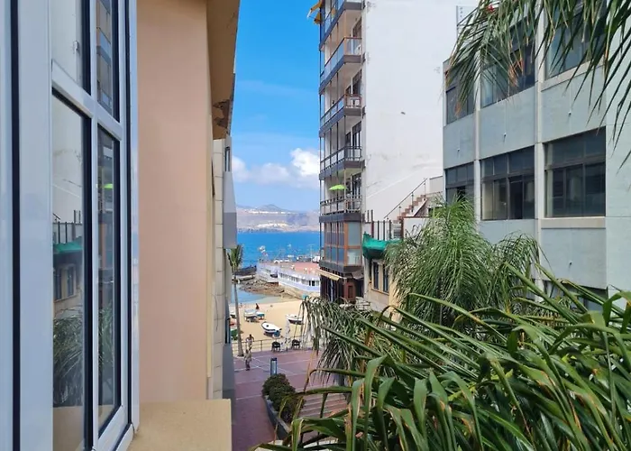 Rk Ola Canteras 公寓