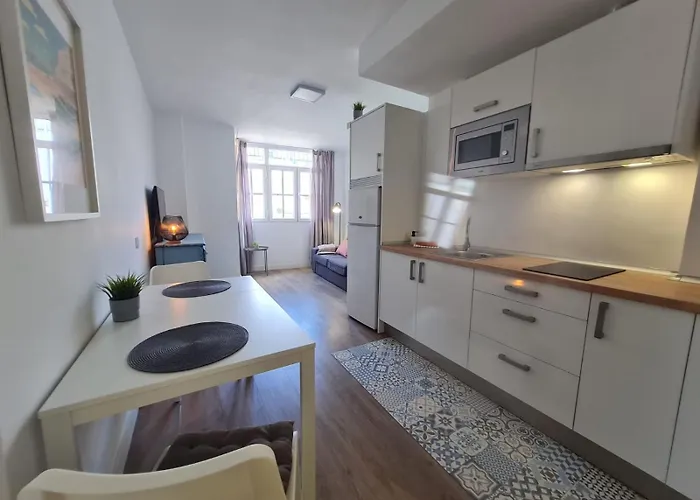 Rk Ola Canteras 大加那利岛拉斯帕尔马斯