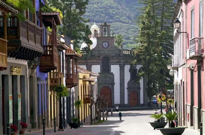 Rk Ola Canteras 公寓